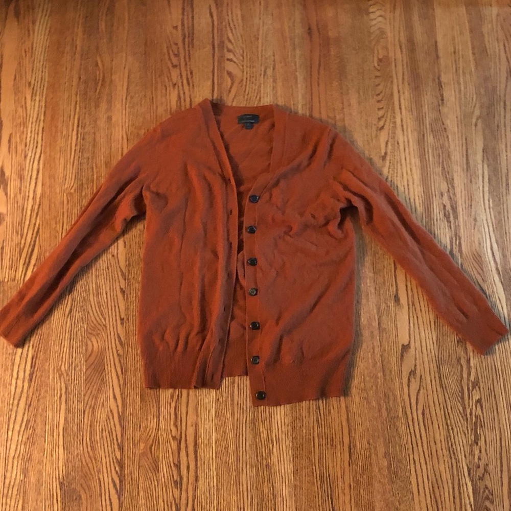 J. Crew cardigan